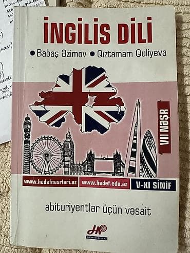 Məhsul: IELTS hazırlıq kitabları dəsti Tərkib: - Barron’s: Essential — 4