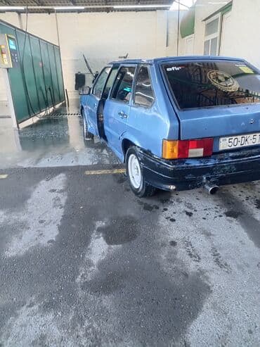 vaz 2107 avtomat karopka: VAZ (LADA) 2109: 1.5 l | 1991 il 16580 km Hetçbek — 4