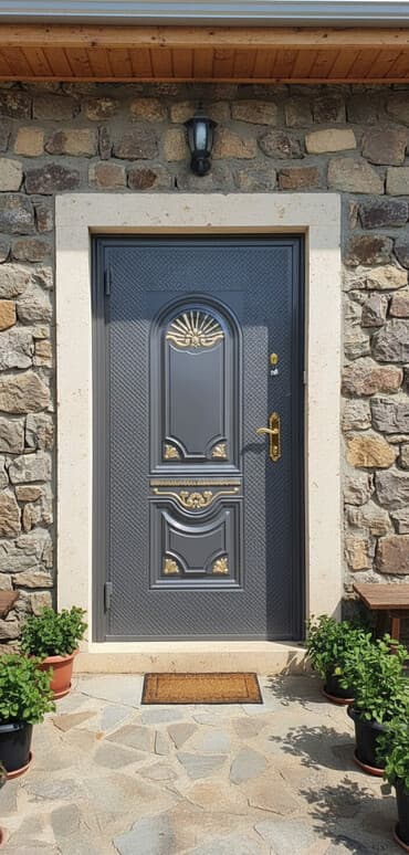 çöl qapılar: Seyf qapılar Münasib qapılar Dəmir qapı Ev qapıları Çöl qapısı — 1