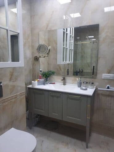 bina evi yeni tikili: Yasamal, 3 otaqlı, Yeni tikili, 145 kv. m — 15