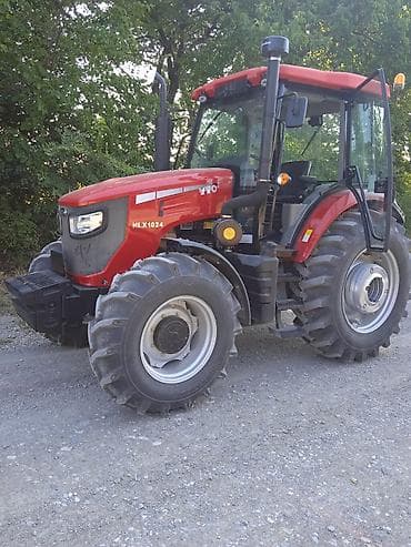 traktor satisi: Yto 1024 — 7