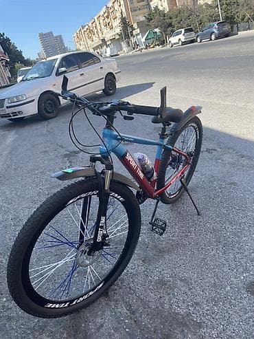 Velosiped Sportime 29 luq. Topdan satış qiymətlə nağd və KREDİTLE lalafo.az -da Velosiped Sportime 29 luq. Topdan satış qiymətlə nağd və KREDİTLE