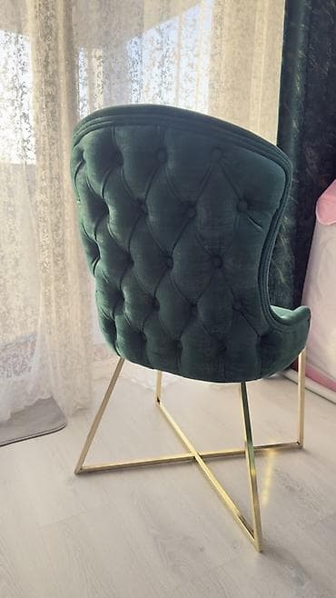 kreslo ber ber: Kreslo, Vеlur parça — 2