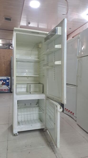 Soyuducular: İşlənmiş 2 qapılı Soyuducu Satılır