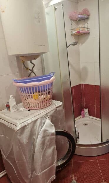 sabuncu kiraye: Bakıxanov qəs., 2 otaqlı, Yeni tikili, m. Qara Qarayev, 48 kv. m — 6