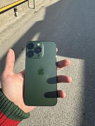 IPhone 13 Pro, 256 GB, Yaşıl, Face ID