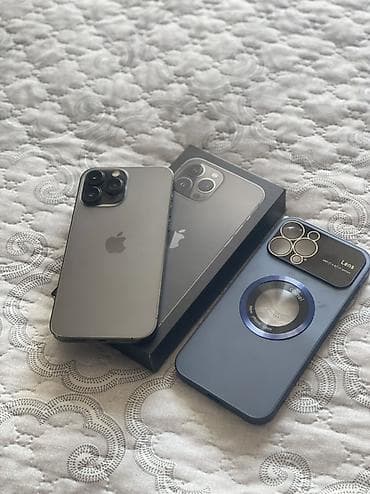 IPhone 13 Pro, Space Gray