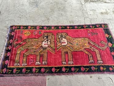 doşeme: Xalça Dekorativ, Kredit yoxdur — 1