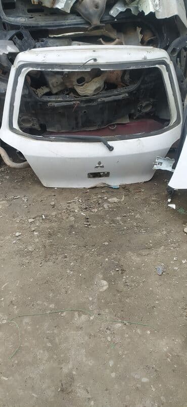 motor opel astra g 2.0 turbo: Mitsubishi Airtrek üçün orjinal ehtiyat hissələri var — 3