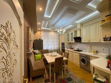 yeni günəşlidə 3 otaqlı ucuz bina evləri: Yasamal, 3 otaqlı, Yeni tikili, m. İnşaatçılar, 130 kv. m — 16