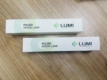 lazer e: Fototerapiya üçün — 1