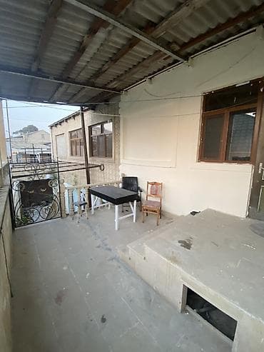 sumqayitda ev satisi: Salam ev suraxani rayon bulbule qesebesi dedir kamsamol dairesinden — 4