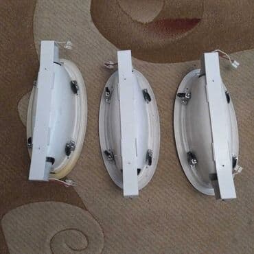 беспроводные светильники на кухню: Divar lampaları,spotlar,,tək kolbalı-20,üç ədəd spot-18,kvadrat isə-5 — 6