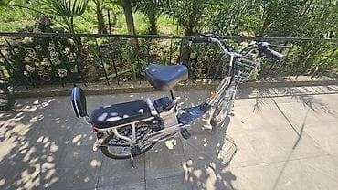 Спорт и хобби: Elektrik velosiped – şəhər daxili rahat gediş üçün kompakt model - — 1