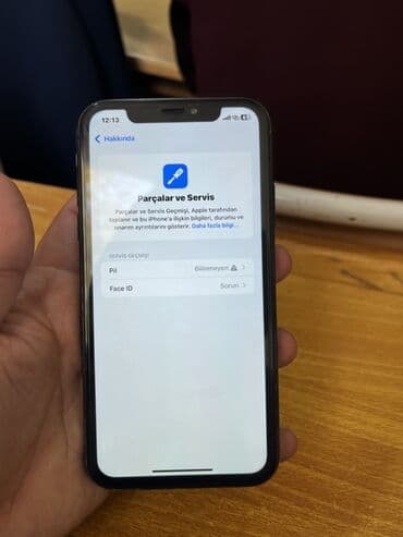 çakma iphone: IPhone Xr, 128 ГБ, Черный, Face ID — 10
