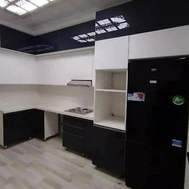 Mətbəx mebelləri 150 manatdan başlayaraq sifarisle yığılır pirxojiler