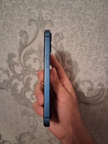 adapt: IPhone 13, 128 GB, Mavi, Face ID — 9