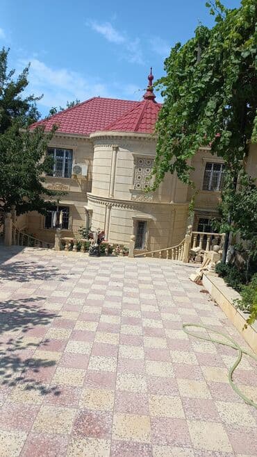 neftcilər kirayə evlər: Qaraçuxur qəs. 8 otaq, 220 kv. m, Kredit var, Orta təmir — 11