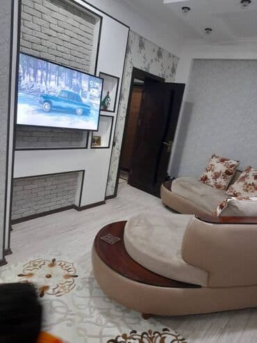 zabratda bina evleri: 2 otaqlı, Yeni tikili, 60 kv. m — 1