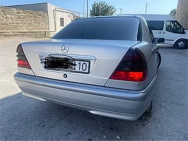 w201 mercedes: 1997,98 madel lazer acar, Almaniadan gelennen bizdedir Udar yoxdur — 3