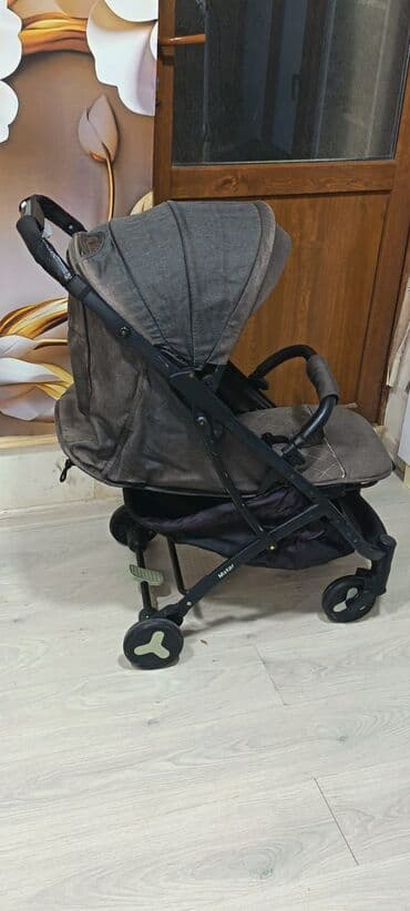 uşaq kurtqasi: Klassik gəzinti arabası — 3