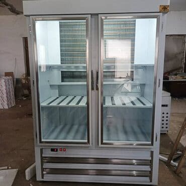 soyuducu mağaza: Ət üçün, 205 * 140 * 75, Yeni, Ünvandan götürmə — 4