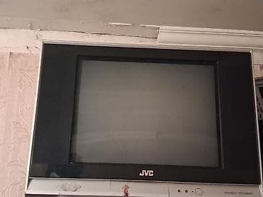 JVC kineskop televizor TAM ISLEK VEZIYETDE PRBLEMI YOXDU ISLEYIR -