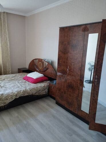 qara qarayev heyet evleri: 65 kv. m, 3 otaqlı — 8