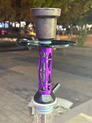 novruz bayrami ucun xoncalar: Aroma qəlyan✅ Bol tüstü effekti ✅ rahat çəkim✅ maraqlı dizaynı ✅ — 3