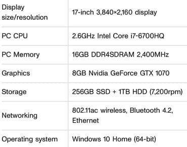Kompüter, noutbuk və planşetlər: HP Omen seriyası oyun/performans noutbuku Xüsusiyyətlər və dizayn: - — 6