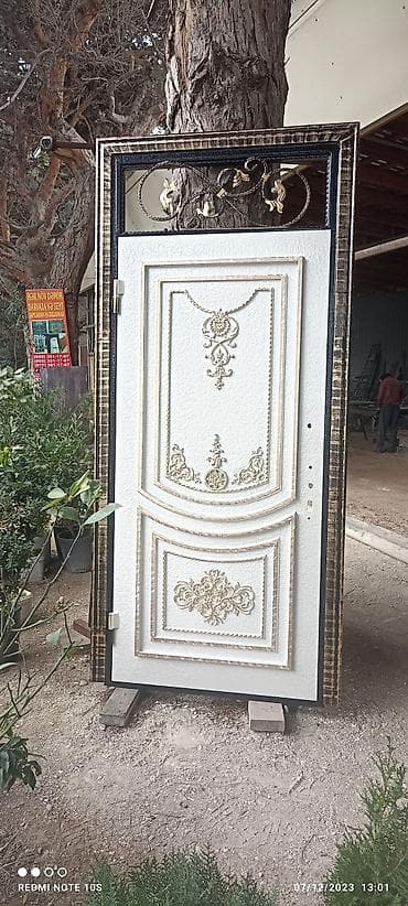 Darvazalar seyfqapilarin kreditle satışı