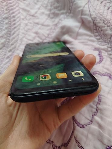 tapsi adaptör: Redmi 9A, 32 GB, rəng - Göy, İki sim kartlı — 2