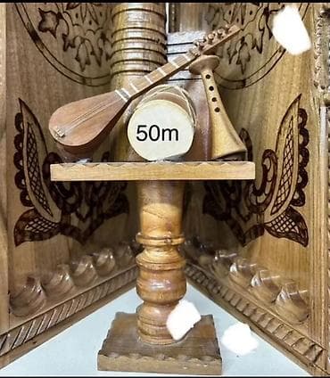 Флейты: Miniatür musiqi alətləri – dekorativ suvenirlər Milli musiqi alətləri — 5