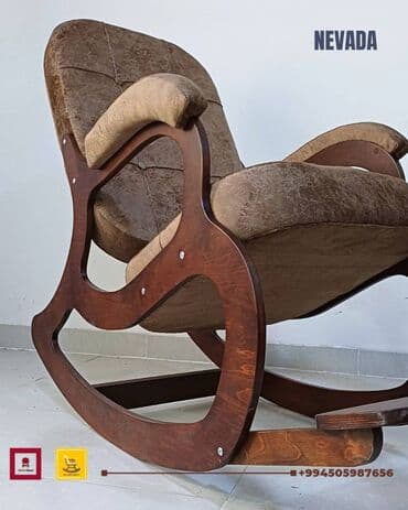 Divan və masa dəstləri: Yeni, Kreslo-kaçalka, Parça, Kredit var, Şəhərdaxili pulsuz çatdırılma — 9