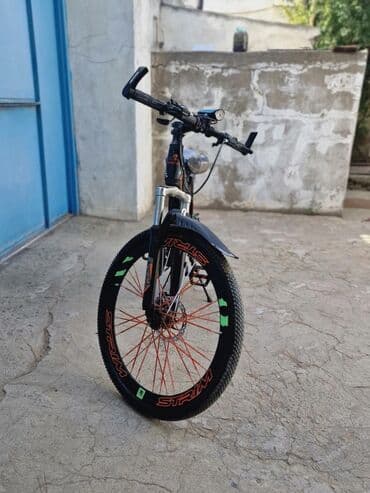 velosiped ucun isiqlar: İşlənmiş Şəhər velosipedi Strim, 26", sürətlərin sayı: 7 — 1