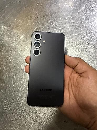 iphone 111: Samsung Galaxy S24, 128 GB, rəng - Boz — 2