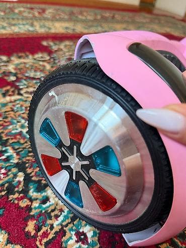 marka satışı: Segway satılır. Heç bir problemi yoxdur. Yeni kimidir. Çox az sürülüb — 5