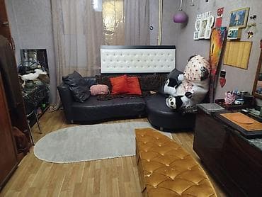 Баку, Ахмедлы, 3 комнаты, Вторичка, м. Ахмедлы, 77 м² — 6