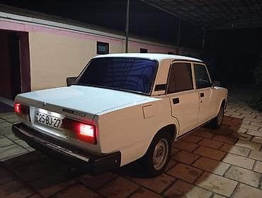 vaz mosdu: VAZ (LADA) 2107: 1.6 l | Sedan — 8