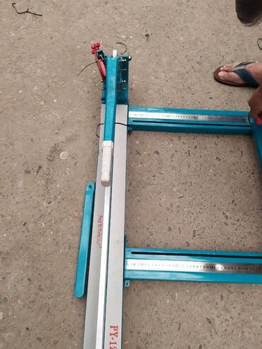 формы для искусственного камня: Kafel kesen yeni keyfiyyətli argenal temiz 1.2 metr yeni lazerle — 1