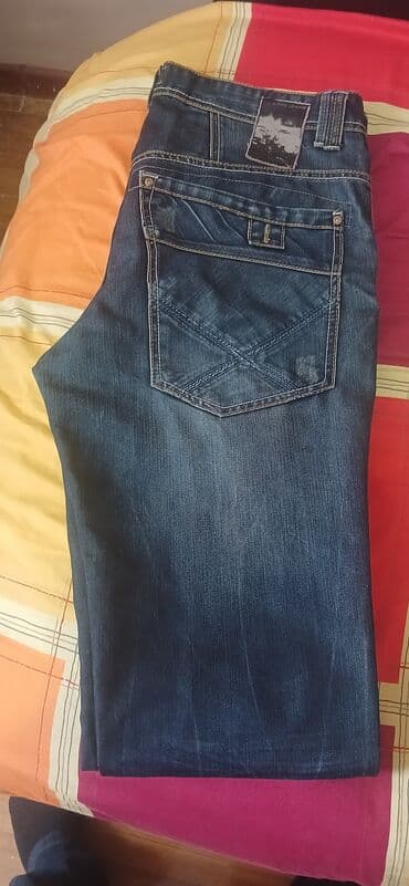 hamile şalvarı: Cins şalvar — 4