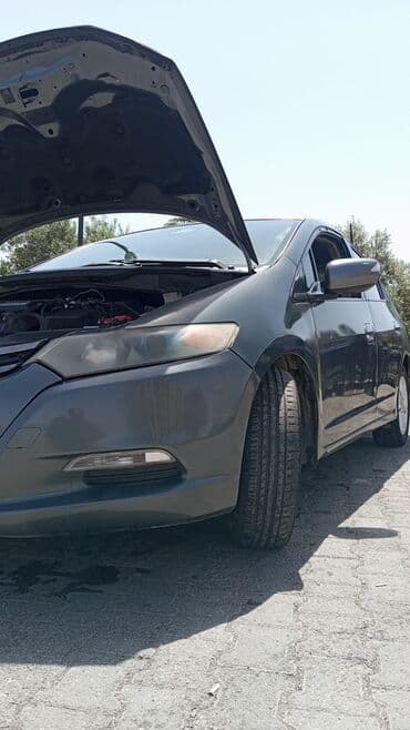chevrolet azerbaijan satis merkezi: Honda Insight: 1.3 l | 2010 il Hetçbek — 4
