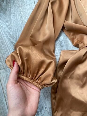 dest geyim: 1defe geyinilib. 60azn alinib. Yenidir — 3