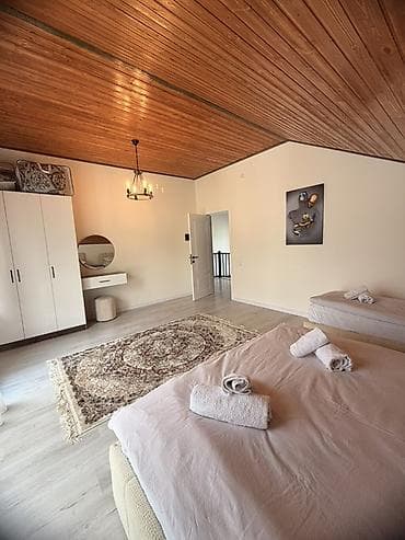 sumqayitda ev: 🏔️ **Qəbələdə unudulmaz istirahət üçün ideal məkan!** 🏡✨ Yeni — 10