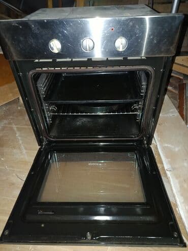 2ci əl qaz peçi: Микроволновка Отдельностоящая, С микроволнами, Б/у — 1