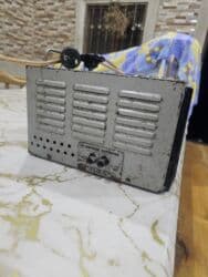 Döşəmə: Məhsul: Sovet istehsalı analoq voltmetr/şəbəkə gərginliyi göstəricisi — 1