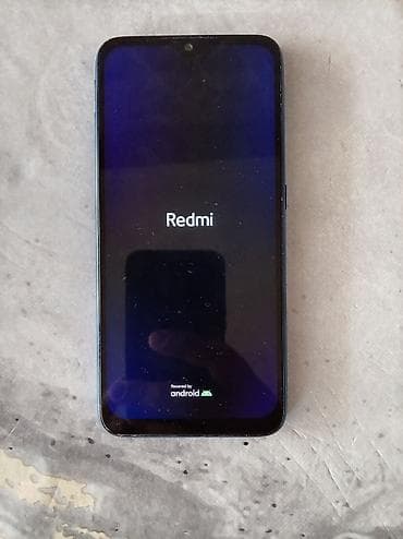 redmi 3 s: Redmi Note 7, 64 GB, rəng - Mavi, Sensor, Barmaq izi, İki sim kartlı — 4