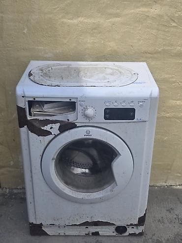 Indesit IWSE5105 önyükləməli paltaryuyan maşın - Yükləmə: 5 kq - lalafo.az -da Indesit IWSE5105 önyükləməli paltaryuyan maşın - Yükləmə: 5 kq -