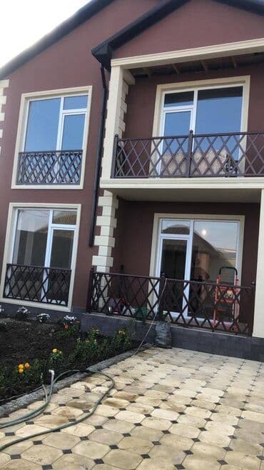 20 ci sahe kiraye evler 2024: Buzovna 3 otaqlı, 100 kv. m, Yeni təmirli — 10