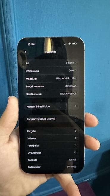 14 pro silver: IPhone 14 Pro, Deep Purple, Simsiz şarj — 5